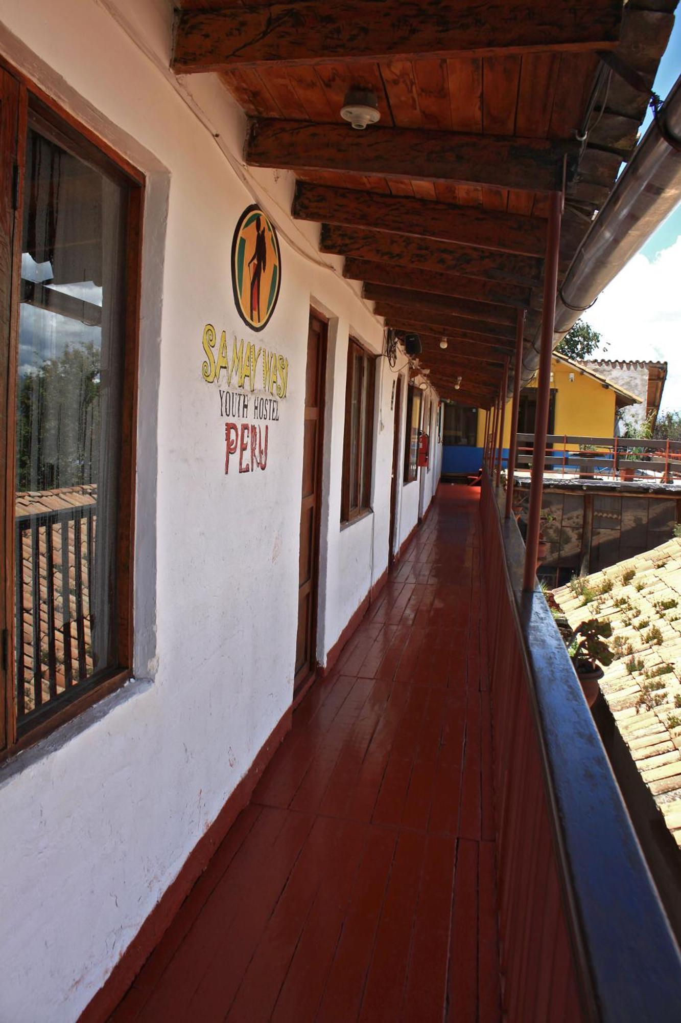 Samay Wasi Hostel I Cusco Exterior foto
