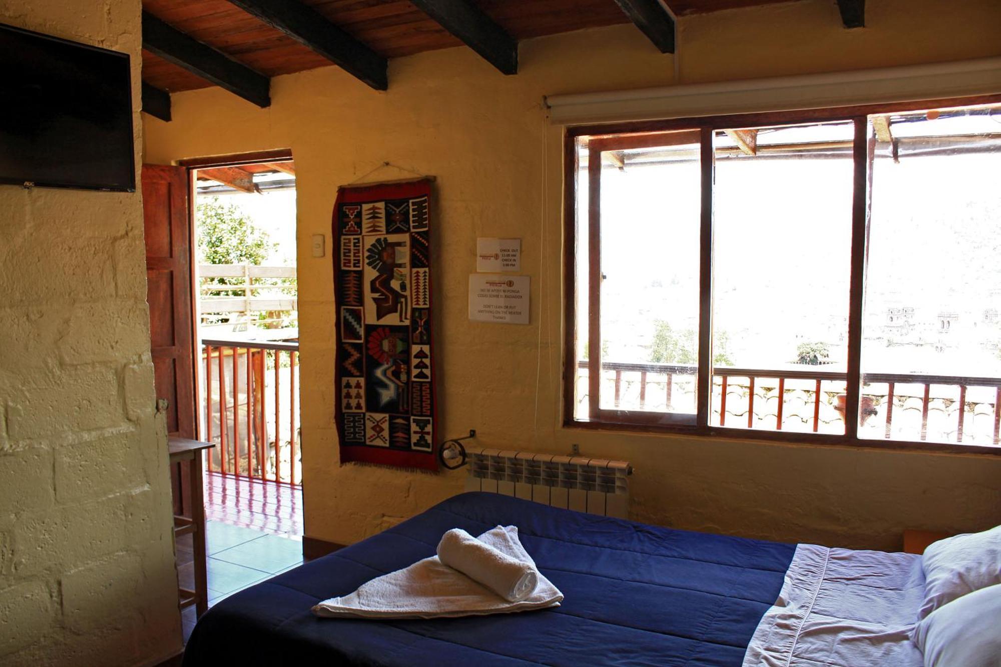 Samay Wasi Hostel I Cusco Exterior foto
