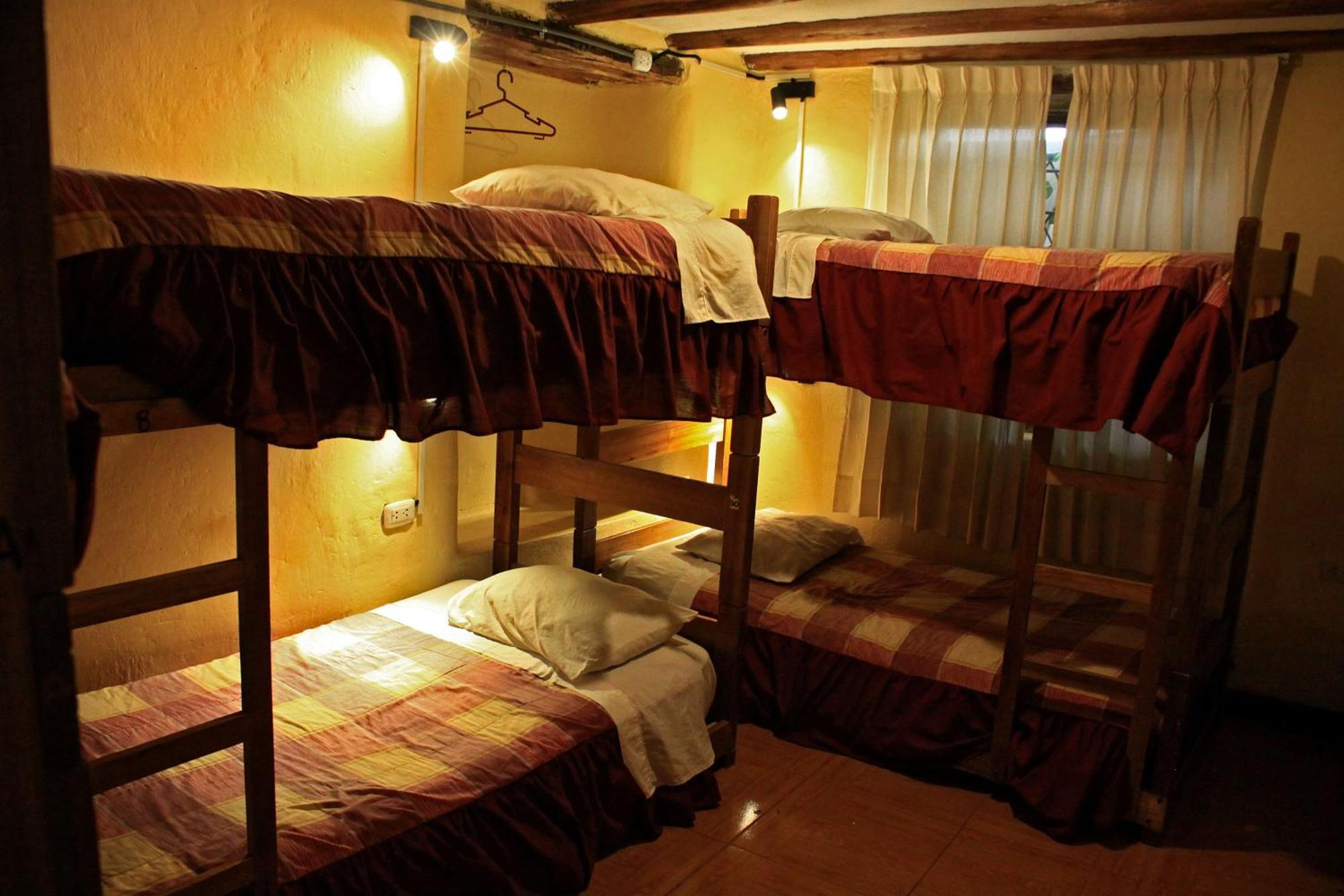 Samay Wasi Hostel I Cusco Exterior foto