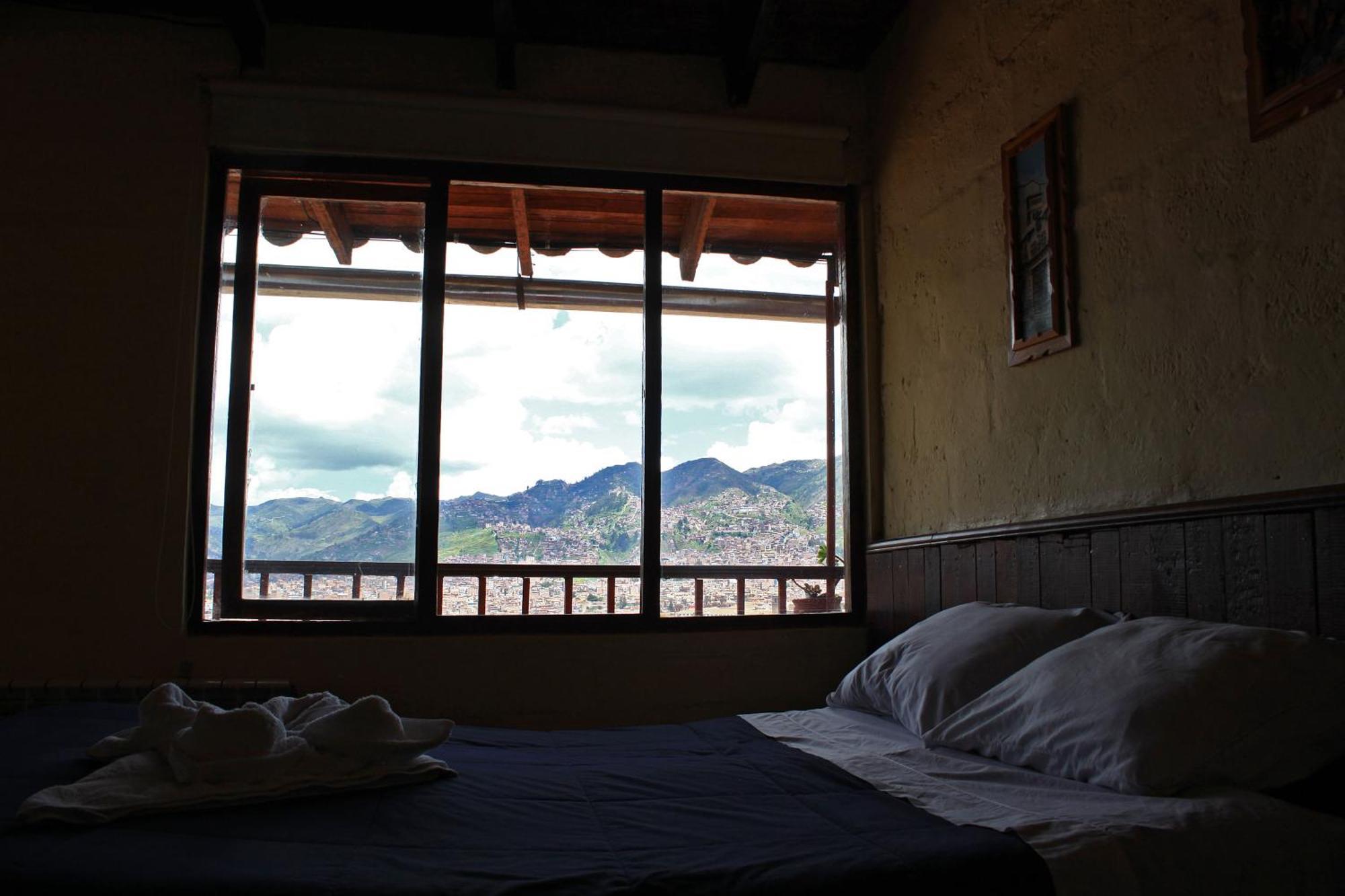 Samay Wasi Hostel I Cusco Exterior foto