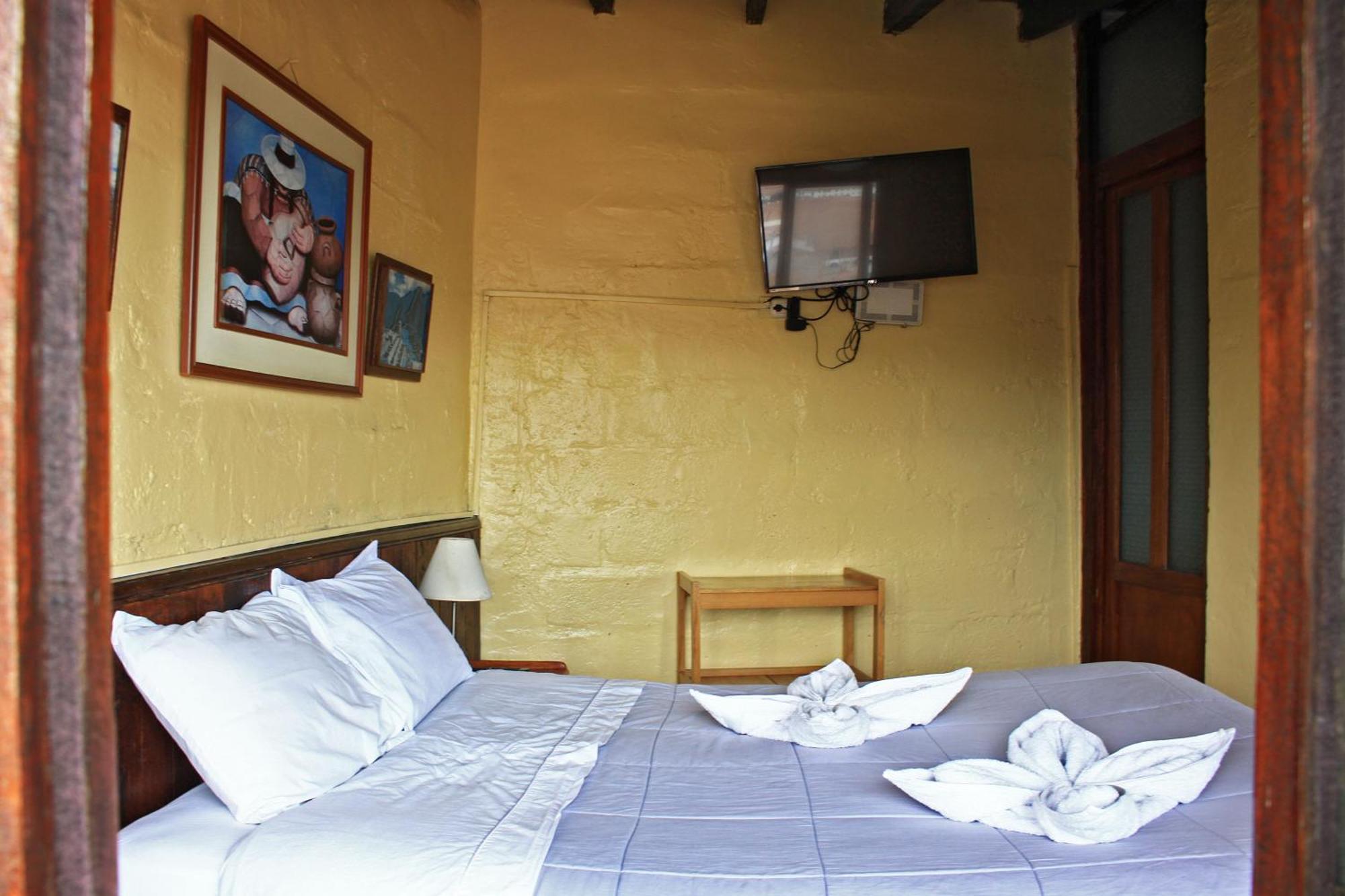 Samay Wasi Hostel I Cusco Exterior foto
