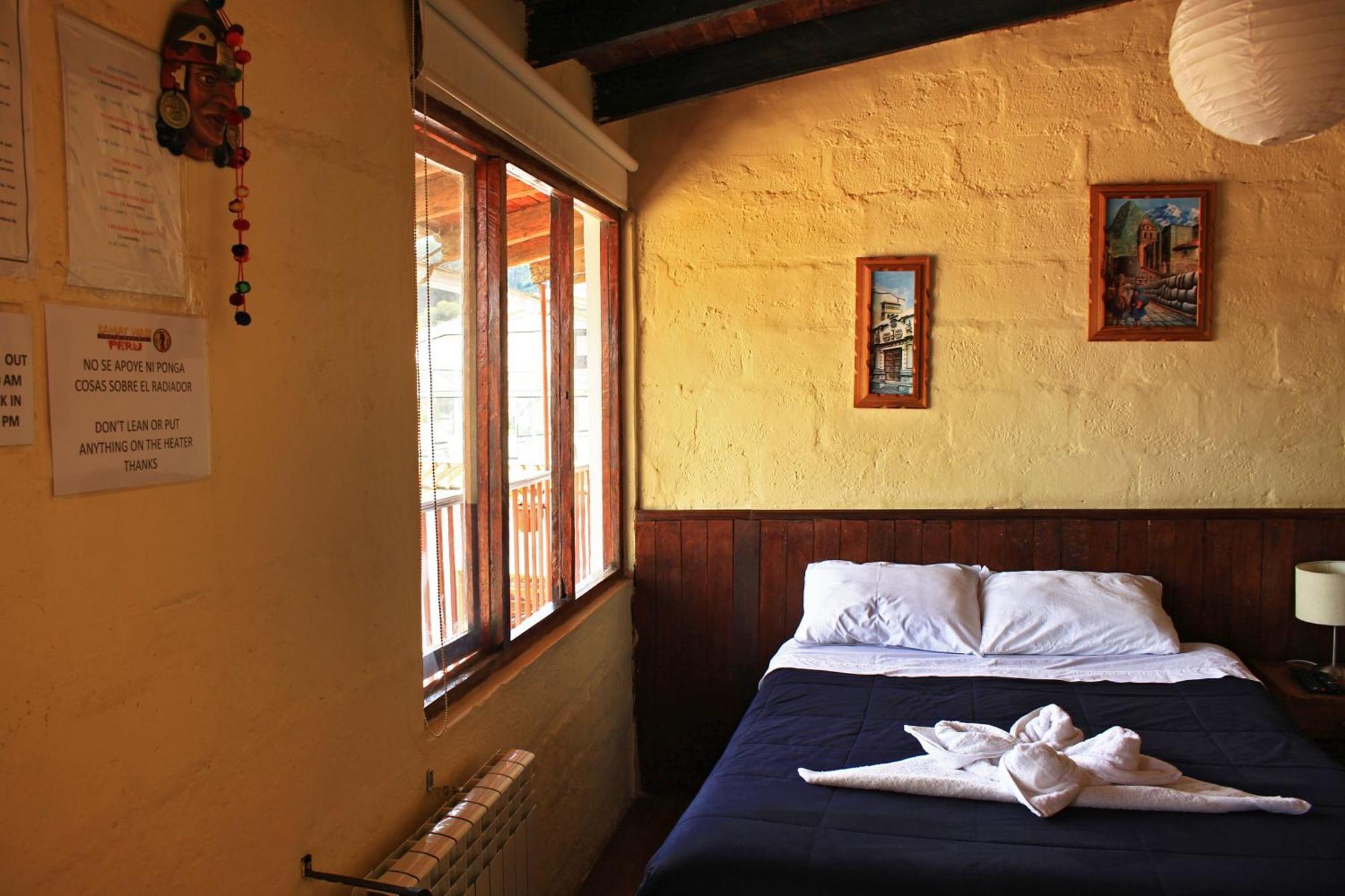 Samay Wasi Hostel I Cusco Exterior foto