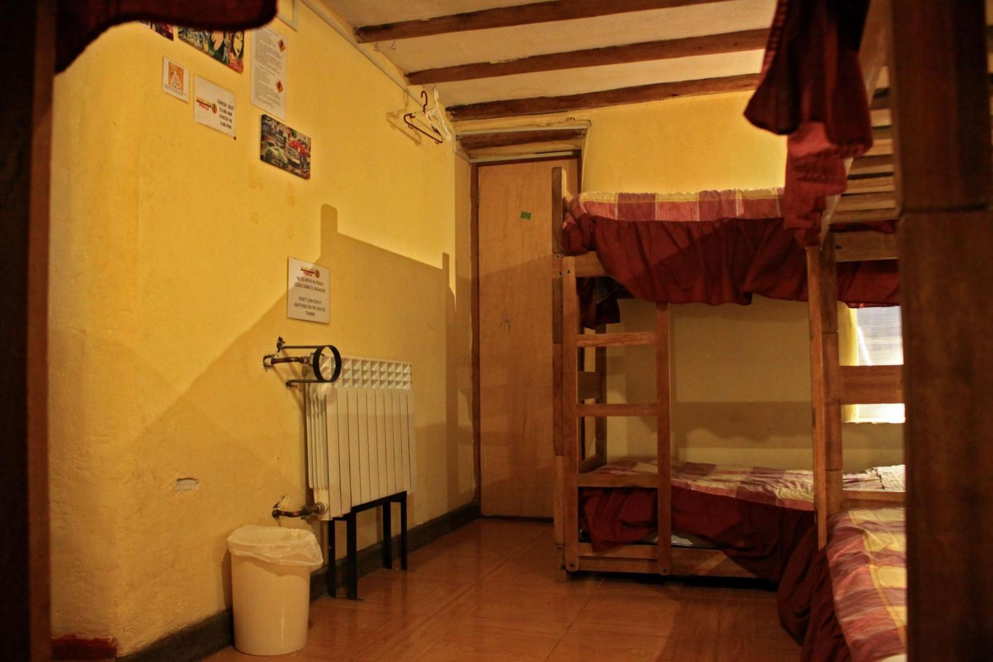Samay Wasi Hostel I Cusco Exterior foto