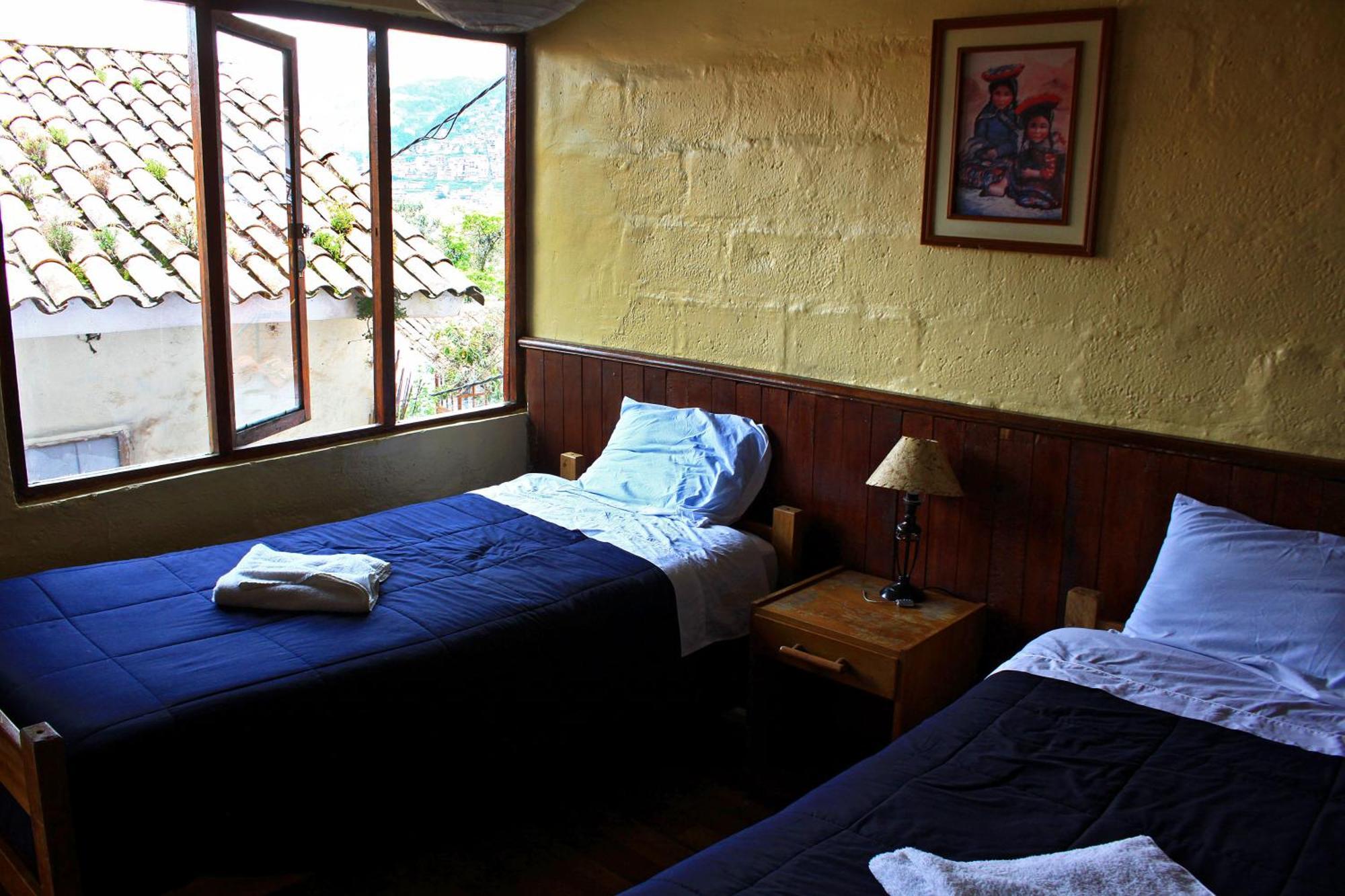 Samay Wasi Hostel I Cusco Exterior foto